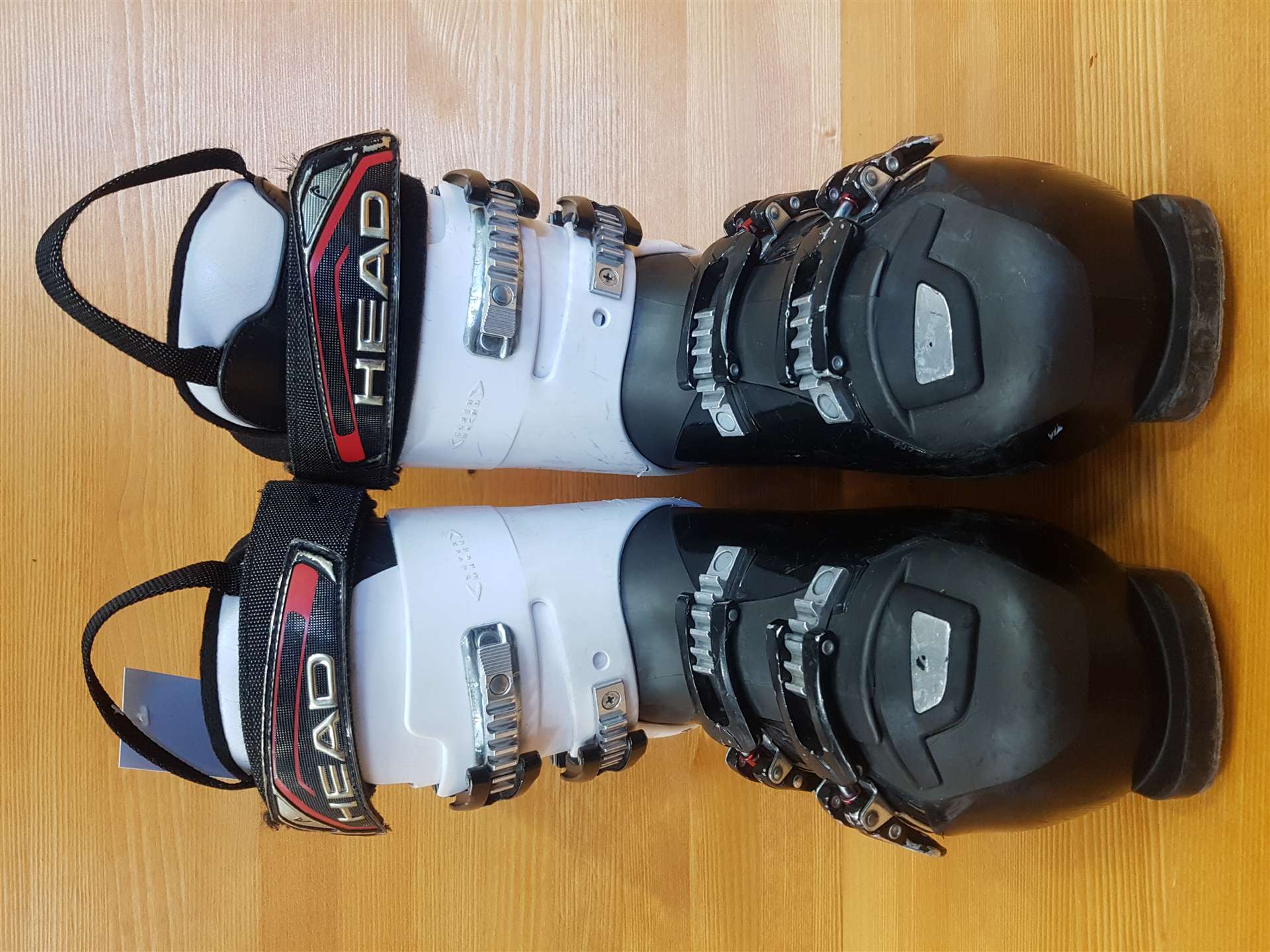 Použité lyžiarky HEAD Next Edge