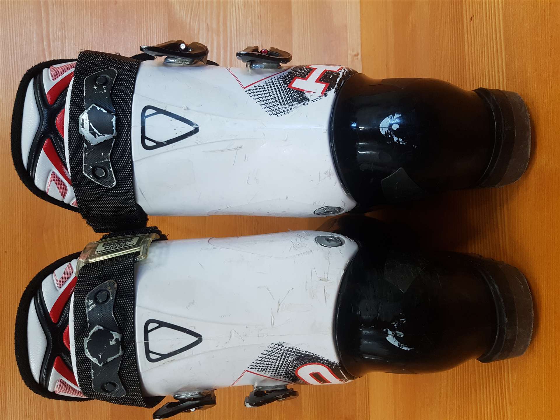 Použité lyžiarky HEAD Next Edge