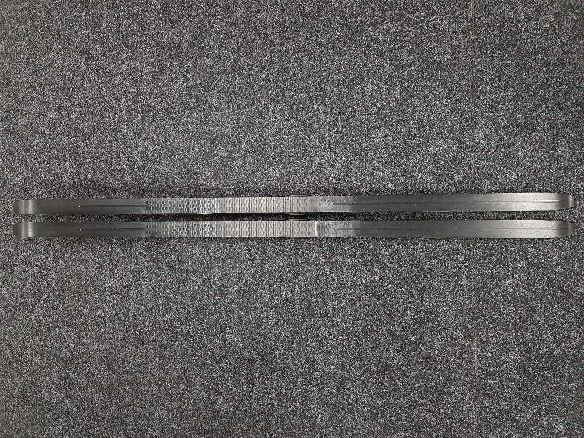 Gebrauchte FISCHER Orbiter Crown Langlaufski + NNN Fischer Control Bindungen