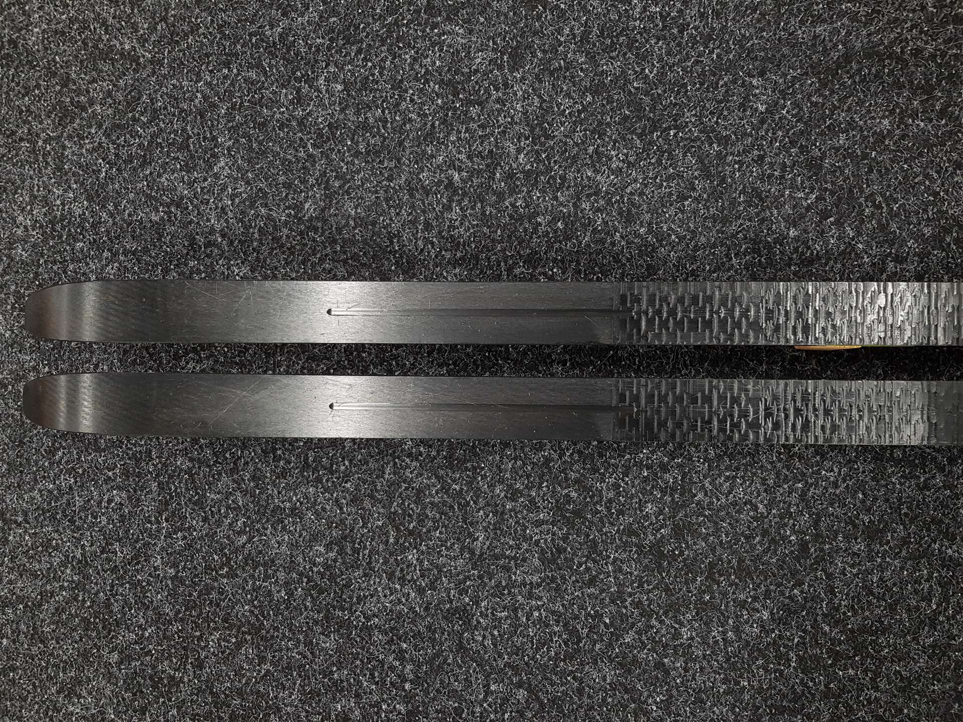 Gebrauchte FISCHER Orbiter Crown Langlaufski + NNN Fischer Control Bindungen