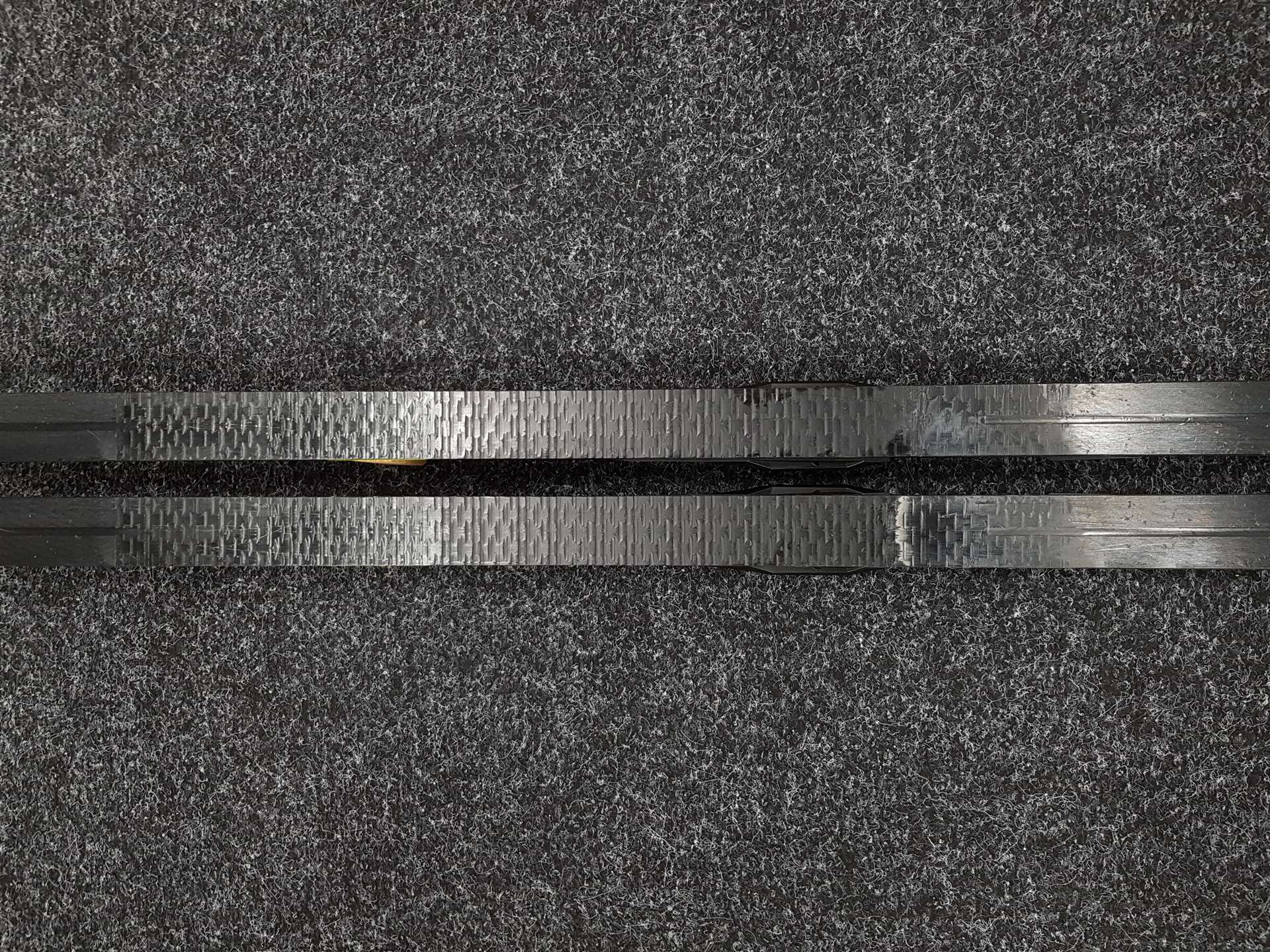 Gebrauchte FISCHER Orbiter Crown Langlaufski + NNN Fischer Control Bindungen