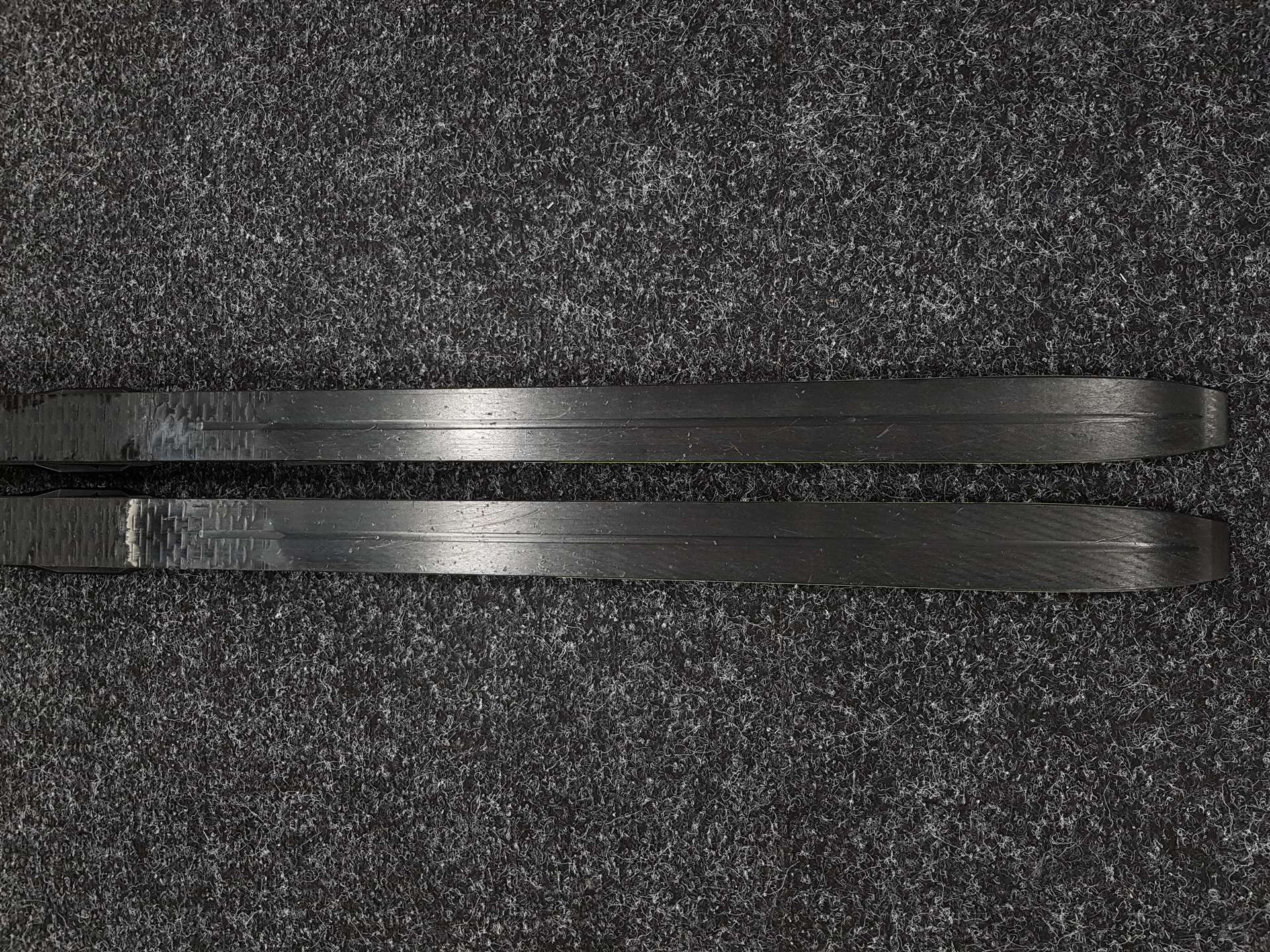Gebrauchte FISCHER Orbiter Crown Langlaufski + NNN Fischer Control Bindungen