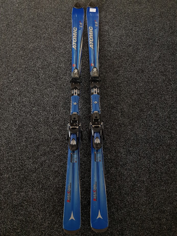 Skis Atomic Beta Carv C:9 à prix réduit