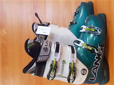 Bottes de ski LANGE Blaster R d'occasion