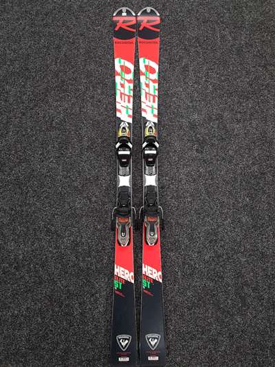 Schiuri bazar Rossignol Hero Elite ST TI
