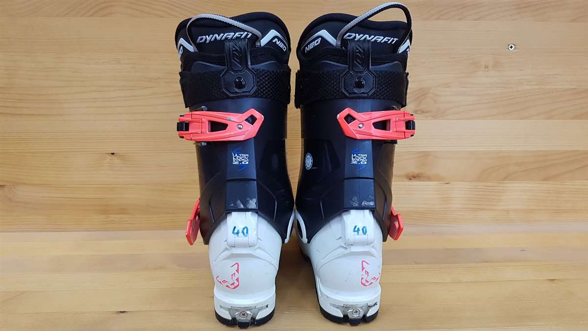 Jěždené skialpové boty Dynafit Neo