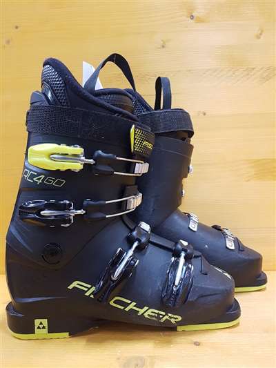 Použité lyžiarky Fischer RC4 60