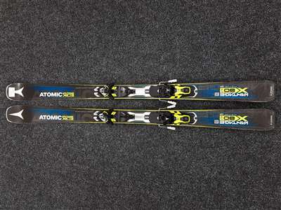 Sci usati ATOMIC Vantage X 80 CTI + attacchi Atomic XT 12