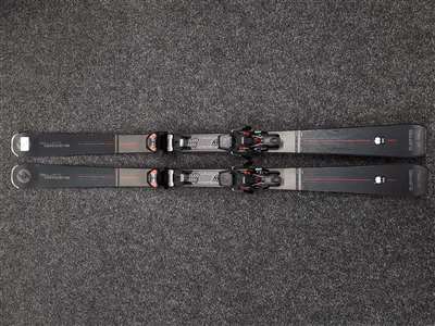 Gebrauchte Blizzard Quattro Skier
