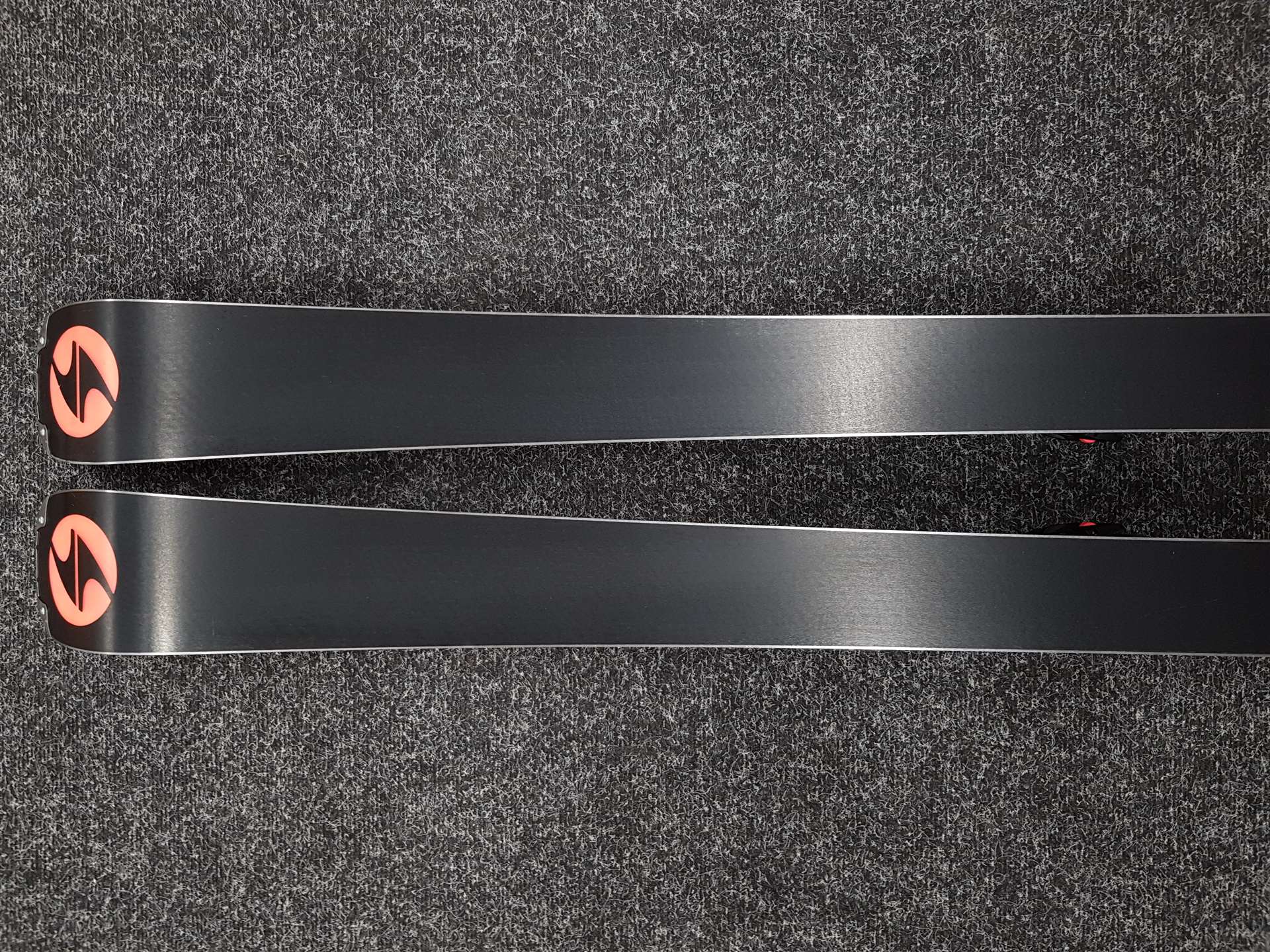 Gebrauchte Blizzard Quattro Skier