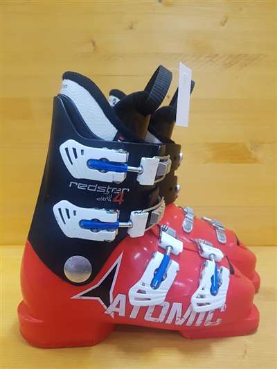 Cizme de schi Bazar Atomic Redster JR 4