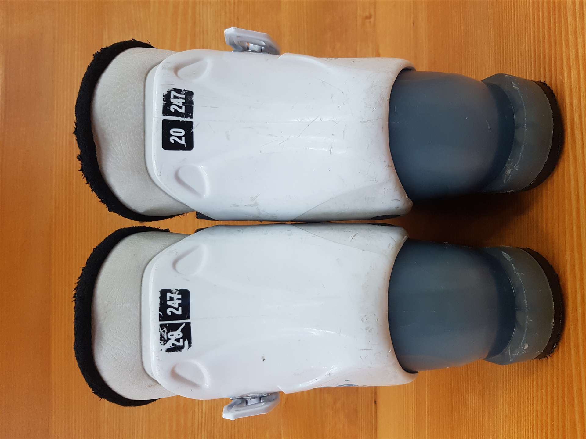 Použité lyžiarky SALOMON T2