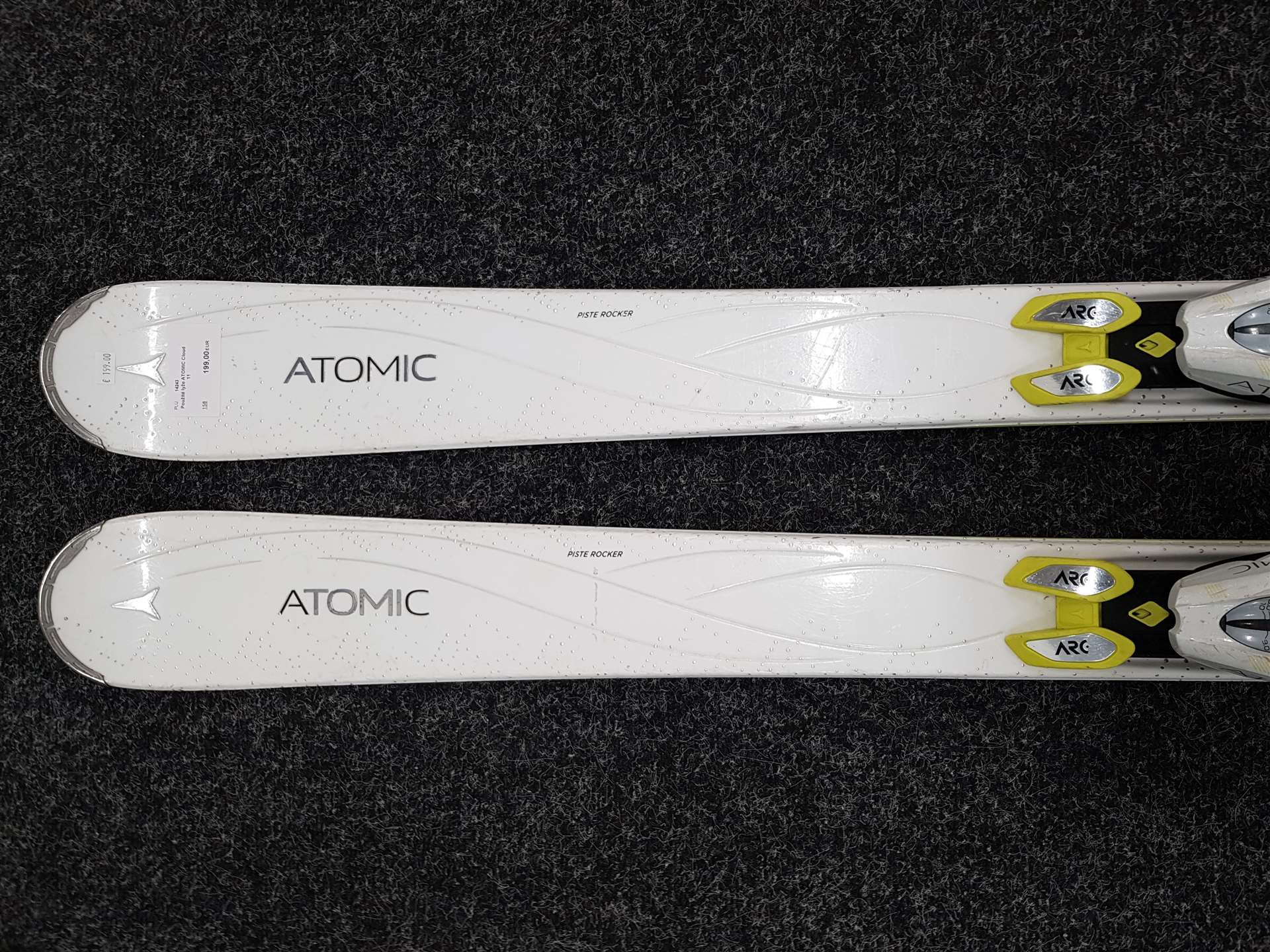 Sci ATOMIC Cloud 11 usati
