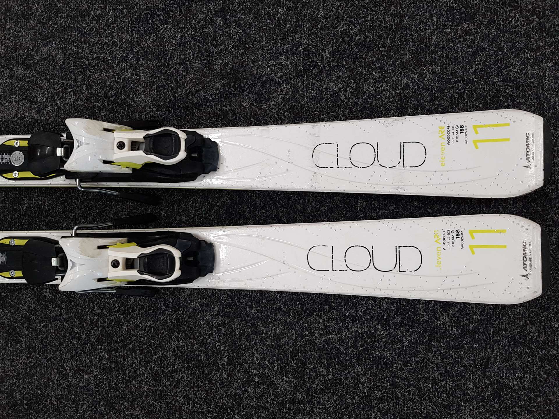 Sci ATOMIC Cloud 11 usati