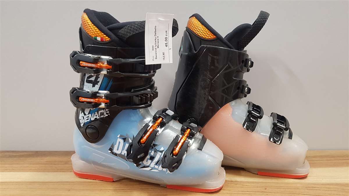 Buty narciarskie Dalbello Menace 4 bazar