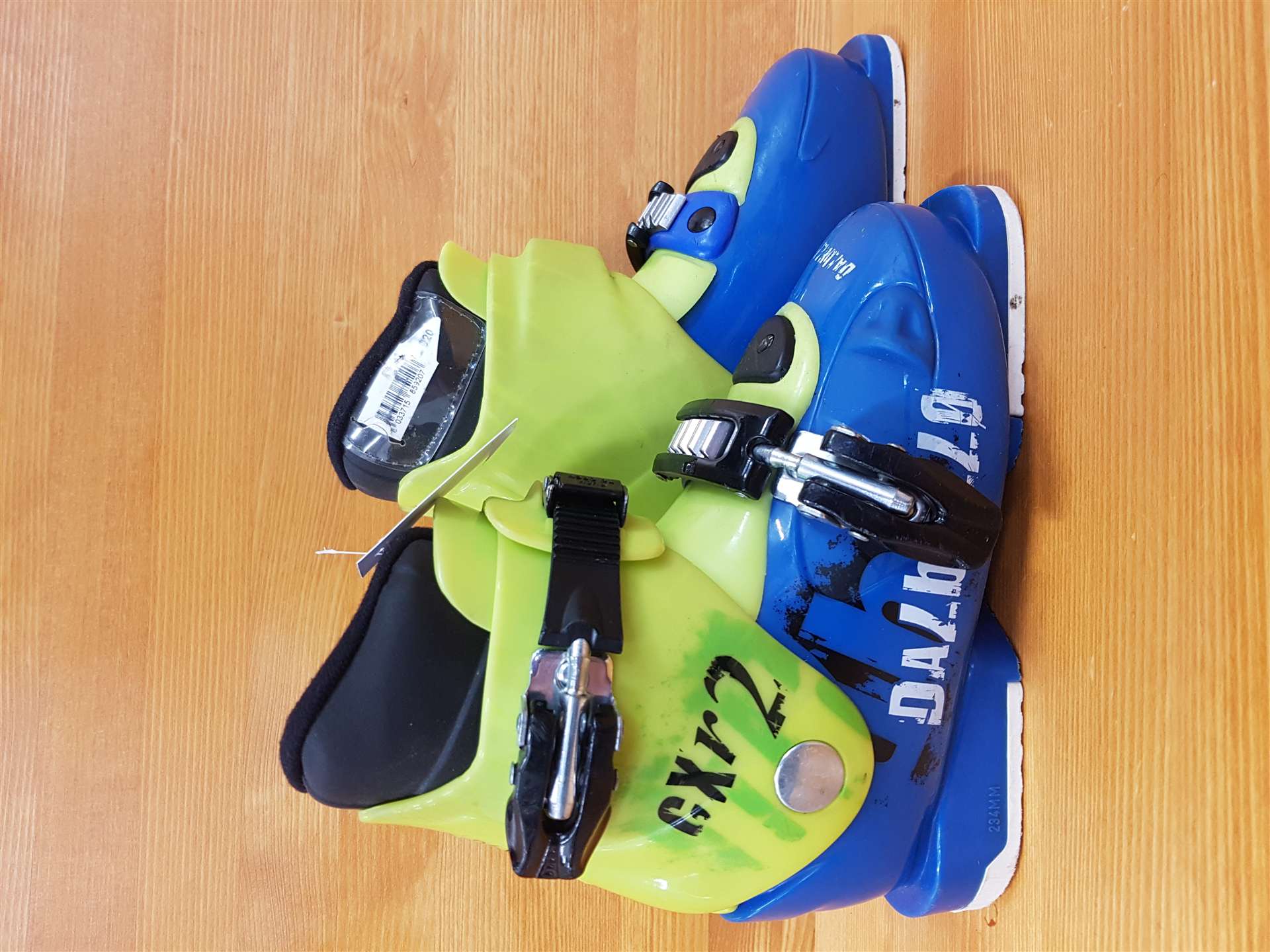 Scarponi da sci DALBELLO CXR 2 usati