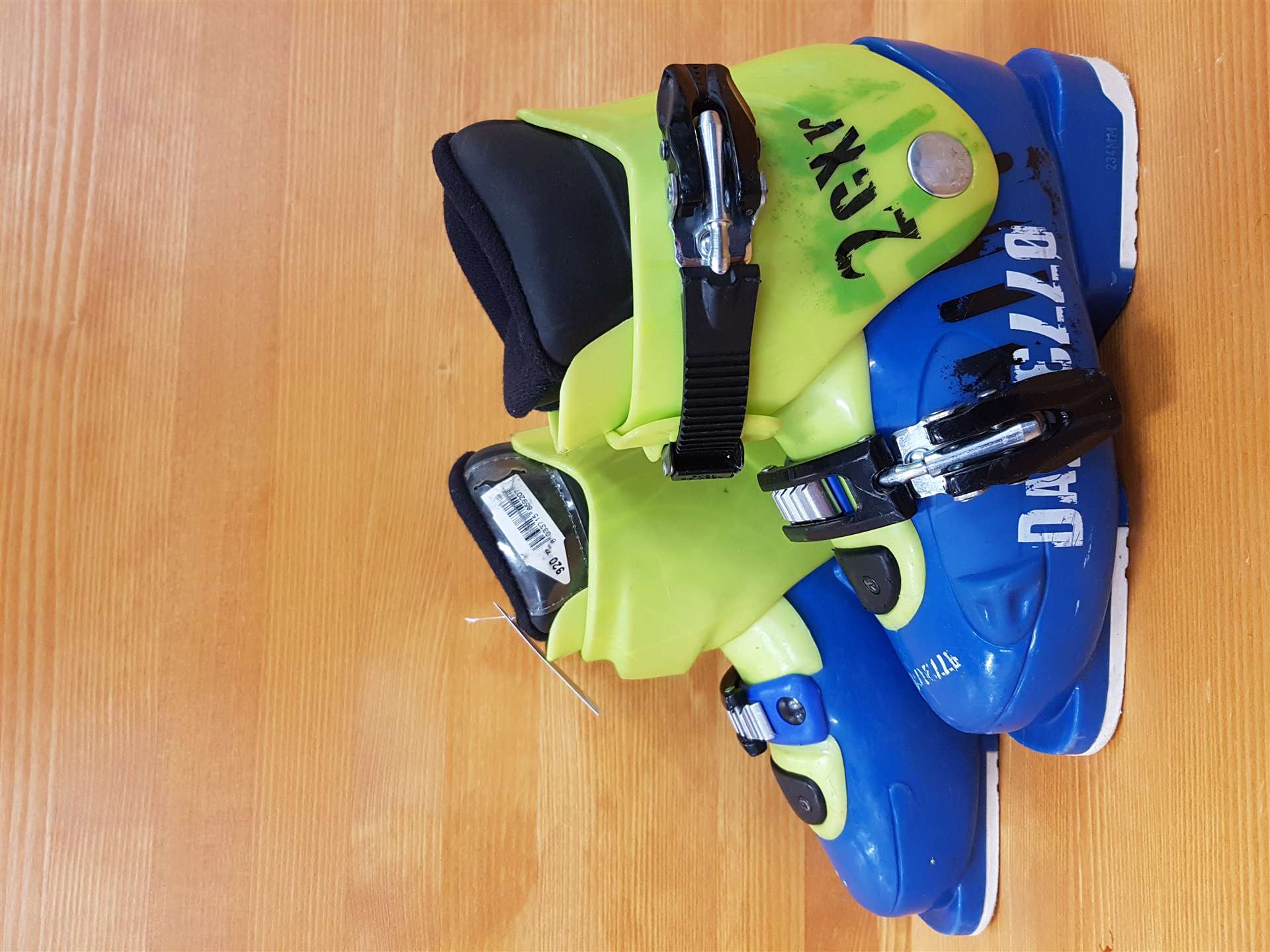 Scarponi da sci DALBELLO CXR 2 usati