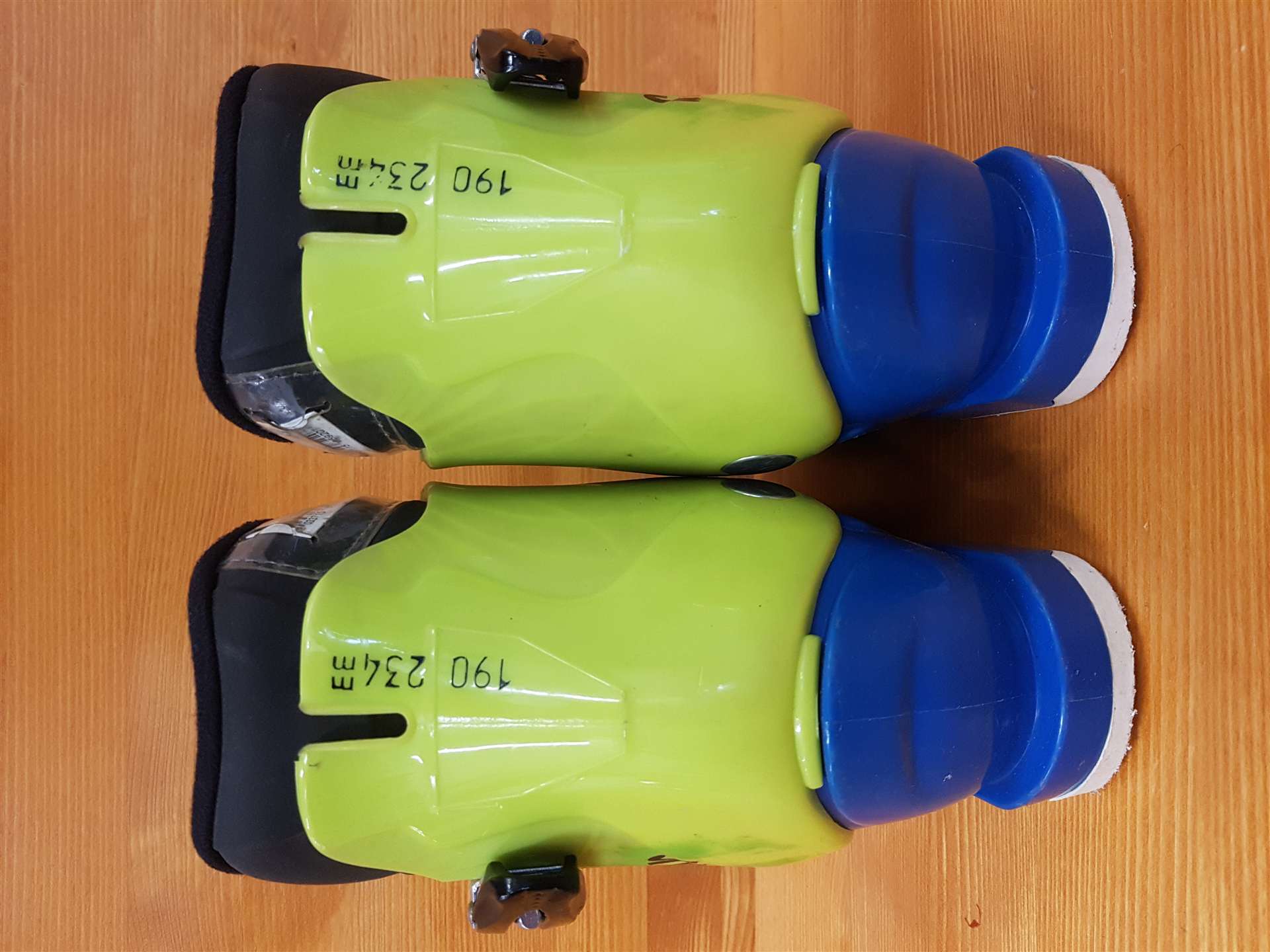 Scarponi da sci DALBELLO CXR 2 usati