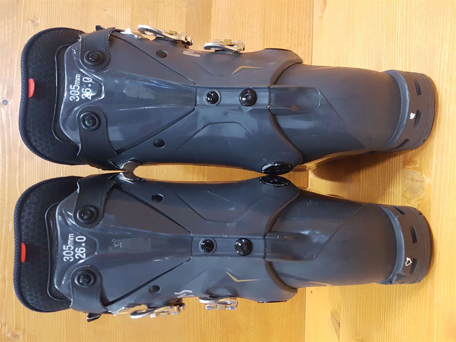 Scarponi da sci usati TECNICA Mach Sport HV W RT 85