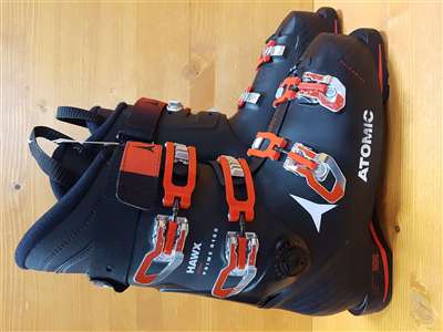 Botas de esquí ATOMIC Hawx Prime R100 usadas