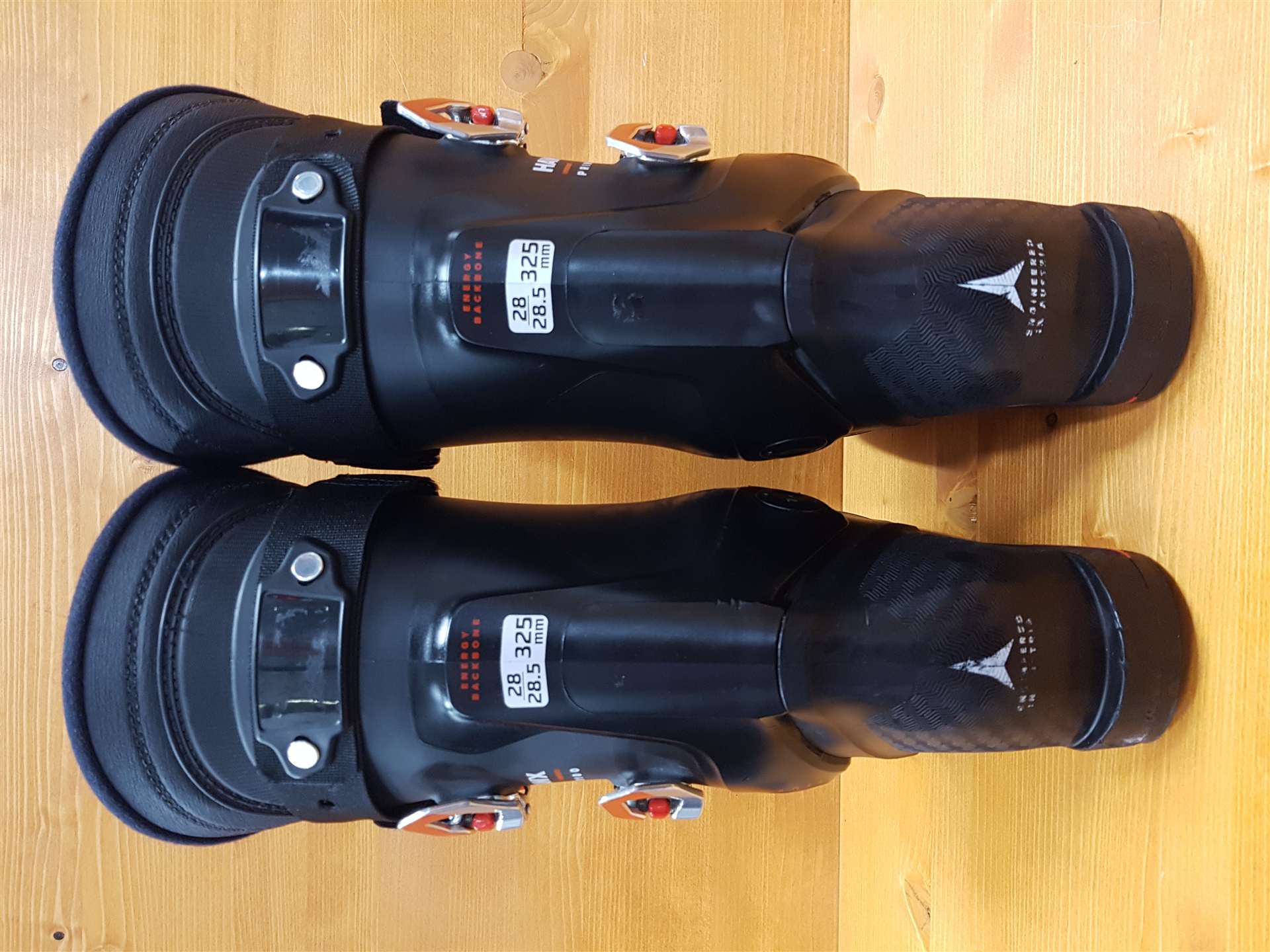 Scarponi da sci usati ATOMIC Hawx Prime R100