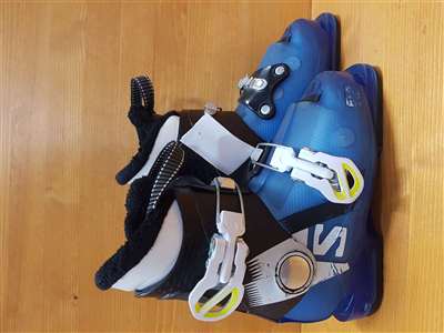 Scarponi da sci SALOMON T2 usati