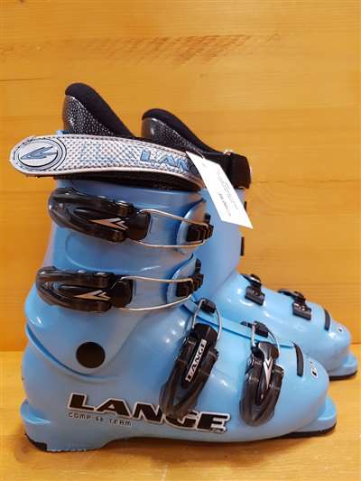 Chaussures de ski Lange Comp 60 Team d'occasion
