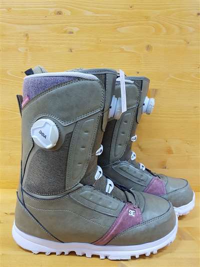 Botas de snowboard económicas de DC Lotus