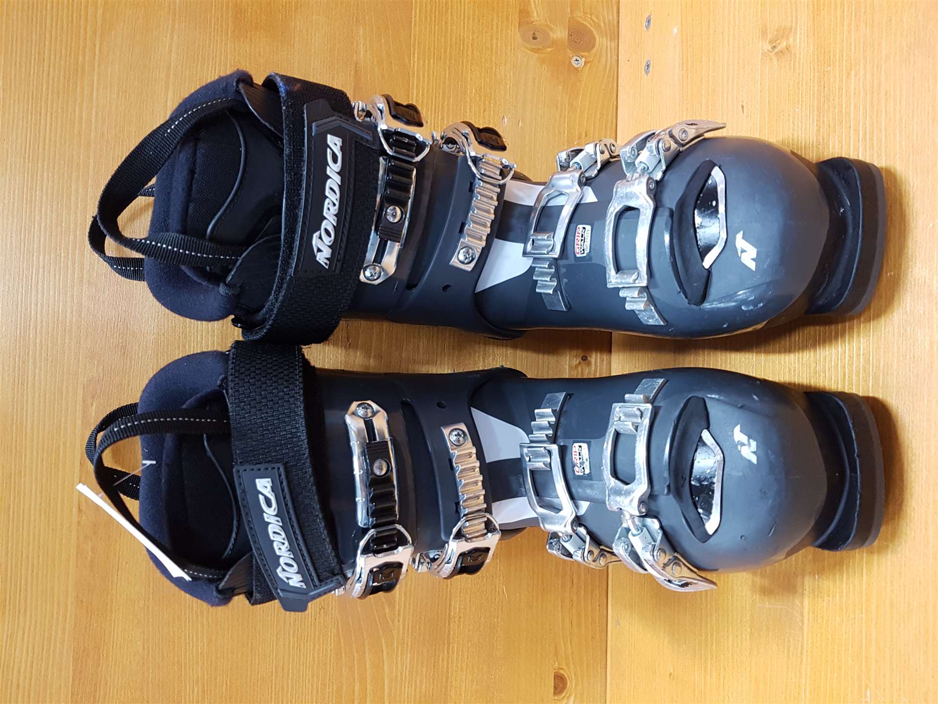 Gebrauchte Skischuhe NORDICA Sport Machine W 75 R