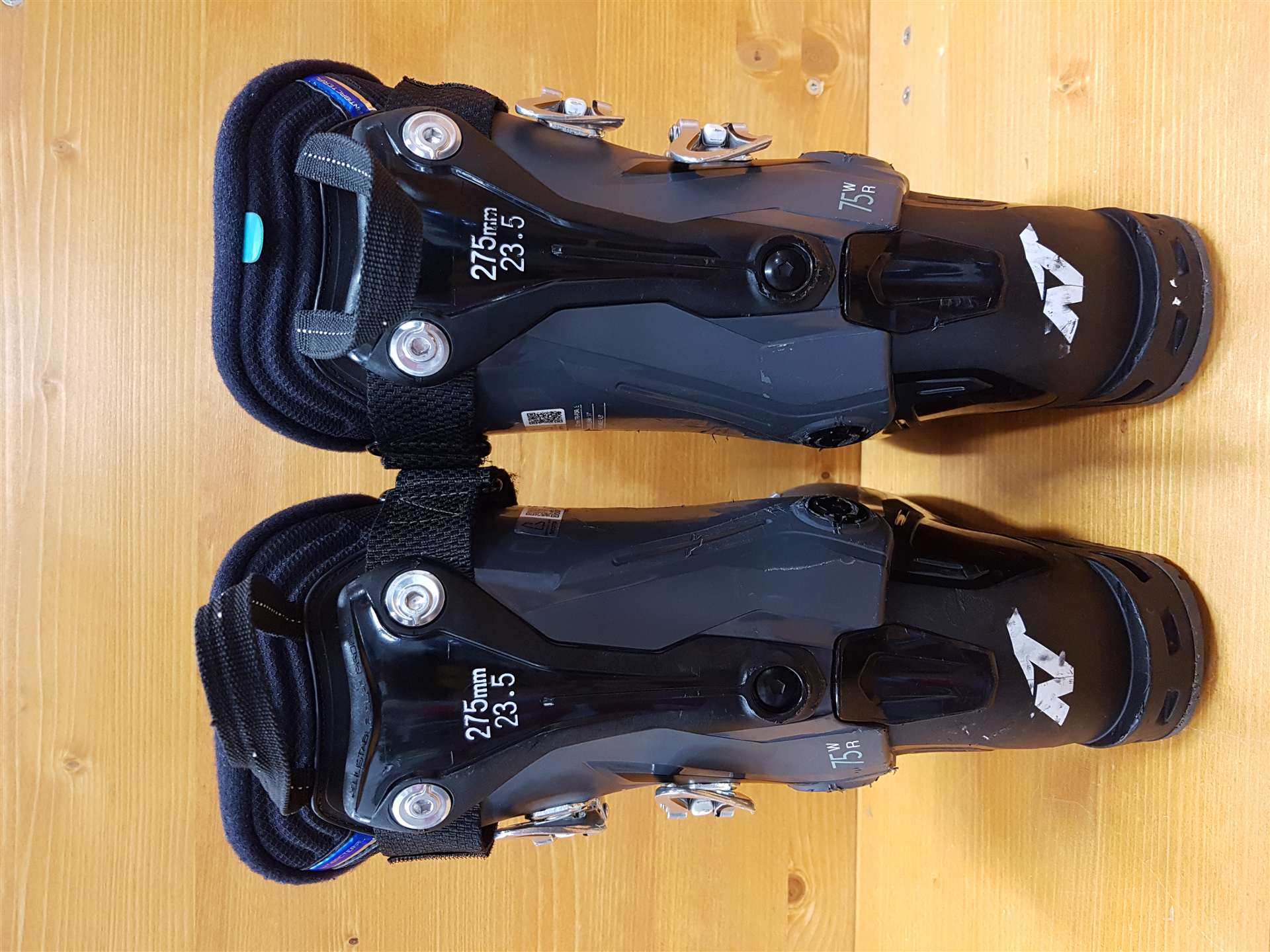 Gebrauchte Skischuhe NORDICA Sport Machine W 75 R