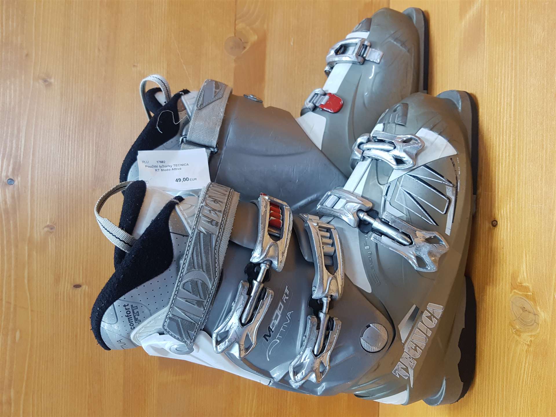 Gebrauchte TECNICA RT Modo Attiva Skischuhe