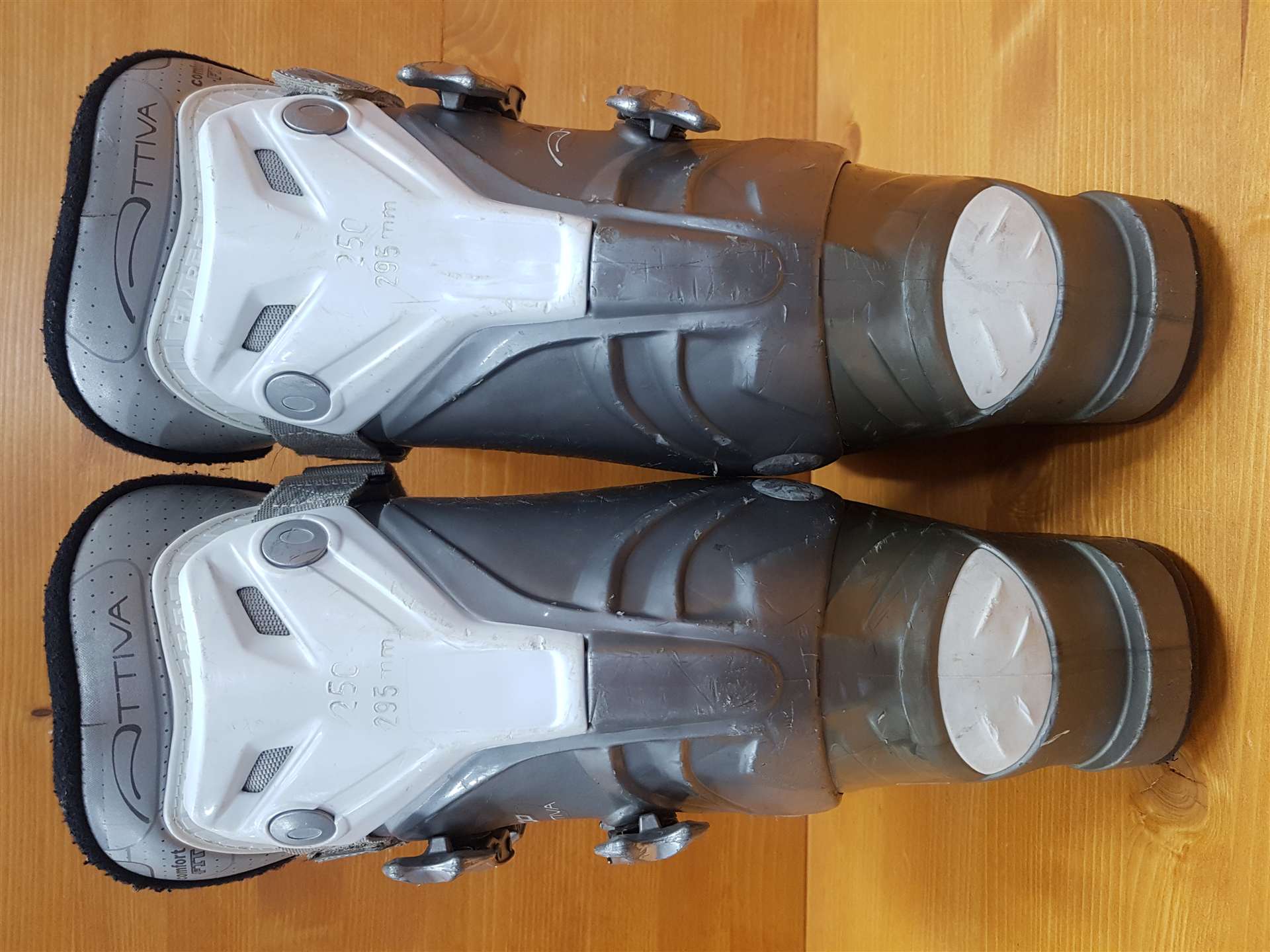 Gebrauchte TECNICA RT Modo Attiva Skischuhe