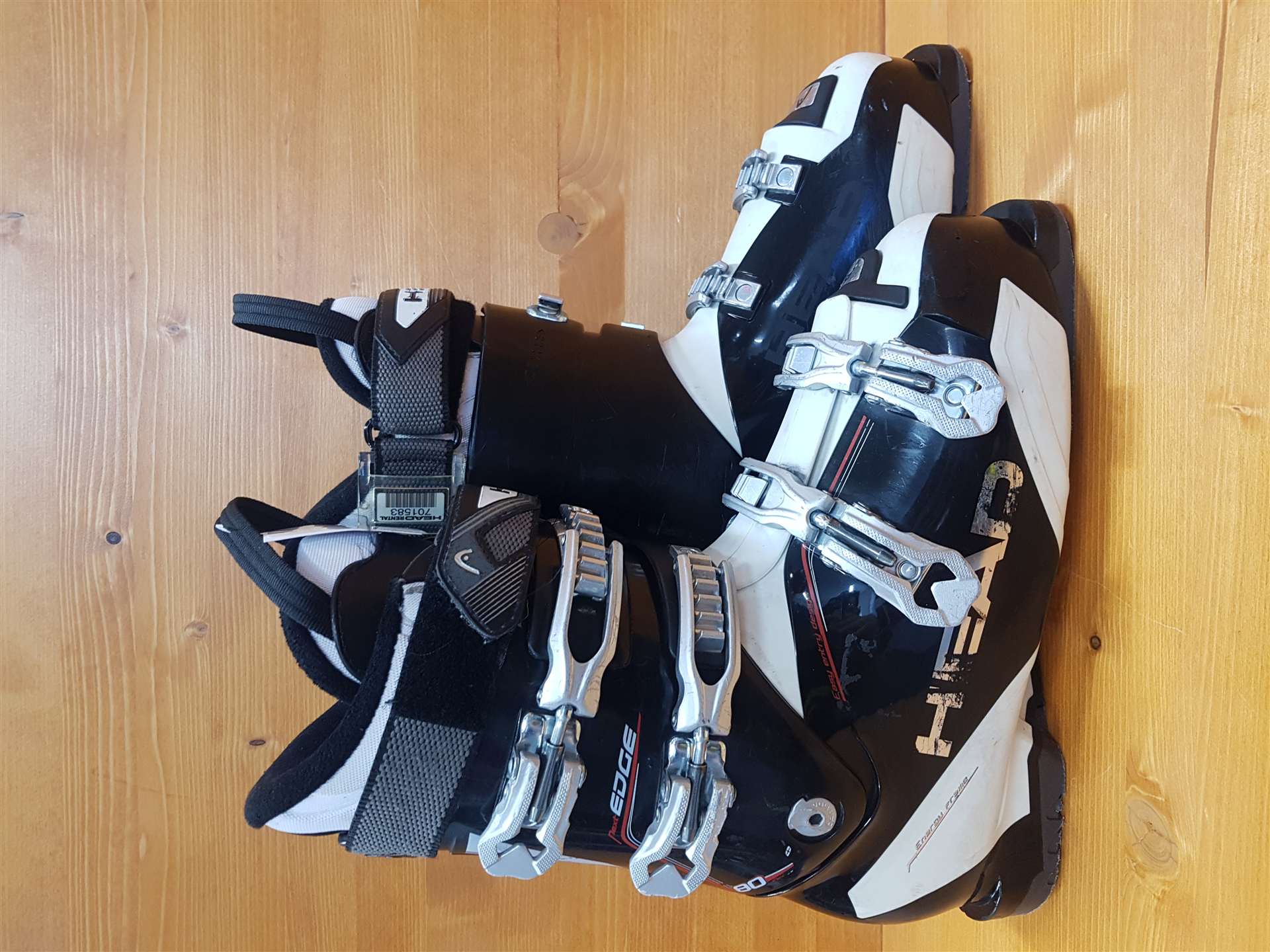 Gebrauchte HEAD Next Edge 80 Skischuhe