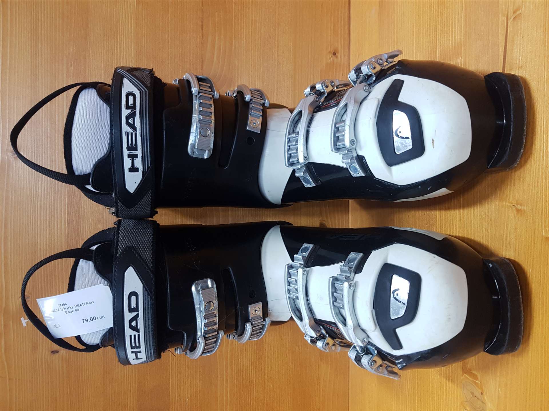 Gebrauchte HEAD Next Edge 80 Skischuhe