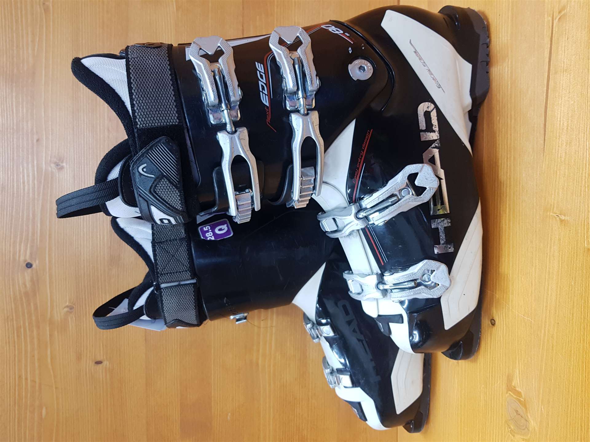 Gebrauchte HEAD Next Edge 80 Skischuhe