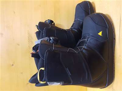 Použité snowboardové topánky Burton Progression Boa