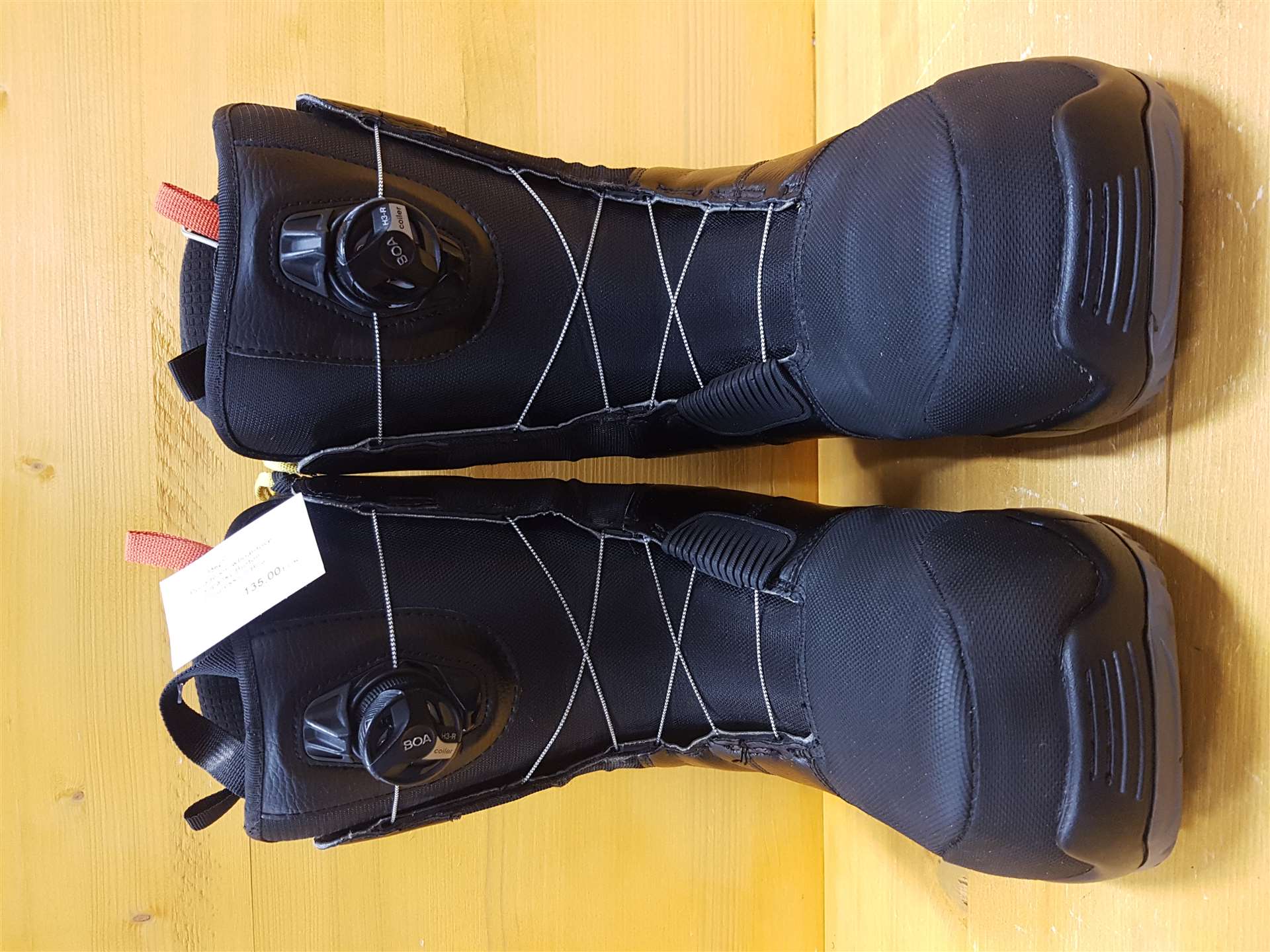Gebrauchte Burton Progression Boa Snowboardboots