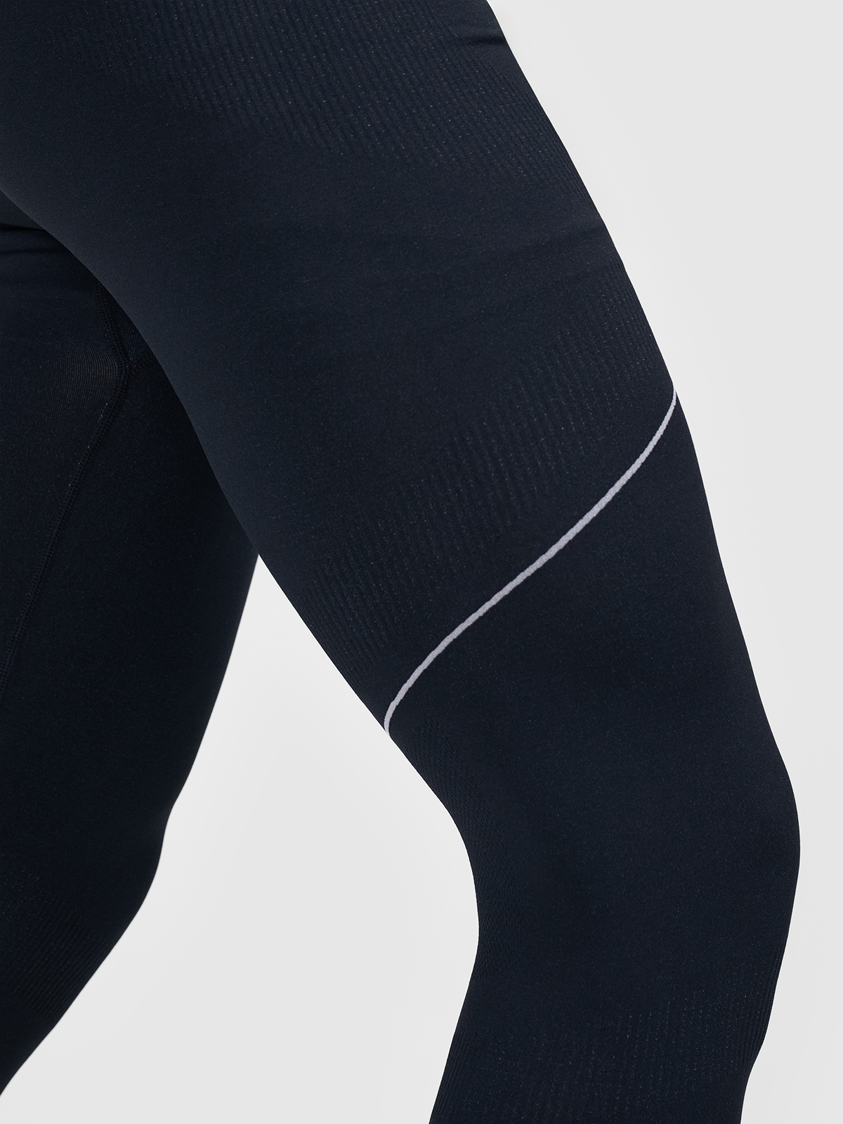 Thermounterwäsche für Herren 4F M306 DEEP BLACK Bottom