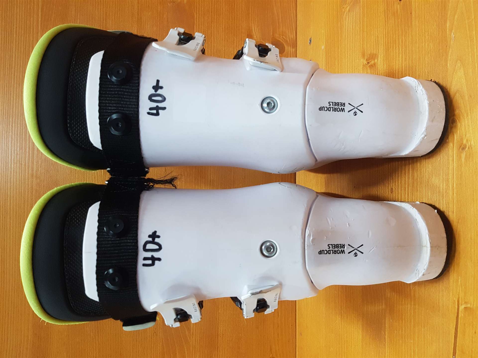 Použité lyžiarky HEAD Raptor 70