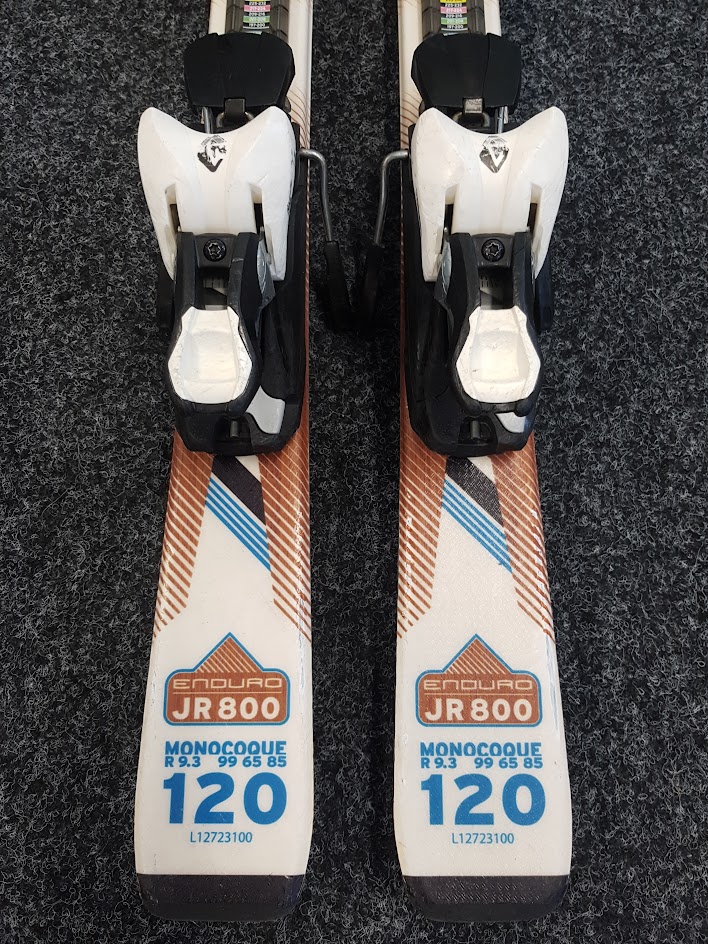 Gebrauchte Salomon Enduro-Ski