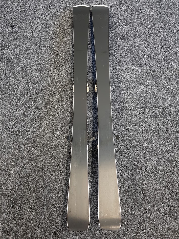 Gebrauchte Salomon Enduro-Ski