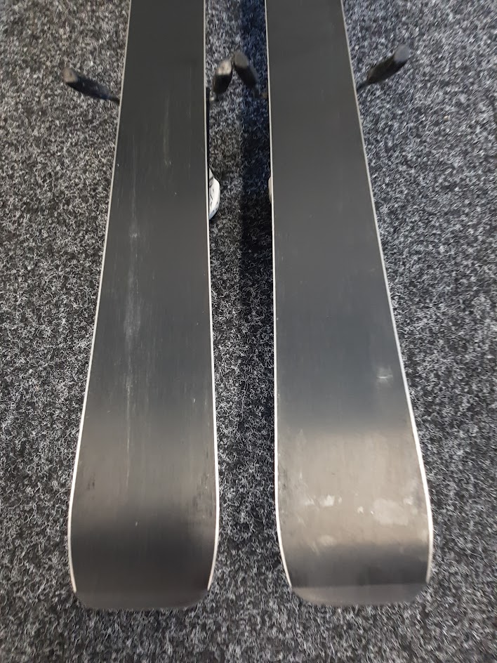 Gebrauchte Salomon Enduro-Ski