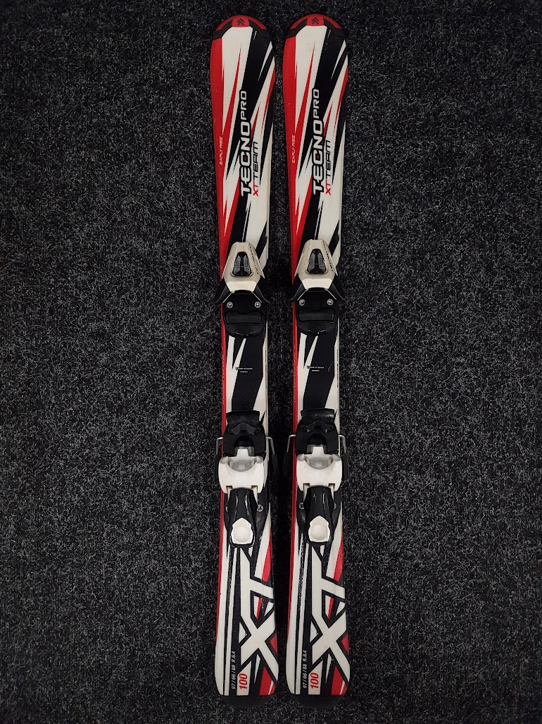 Gebrauchte Tecnopro XT Team Skier