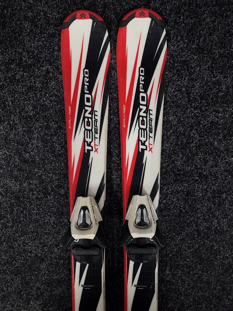 Gebrauchte Tecnopro XT Team Skier