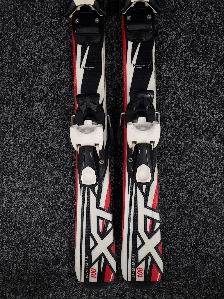 Gebrauchte Tecnopro XT Team Skier