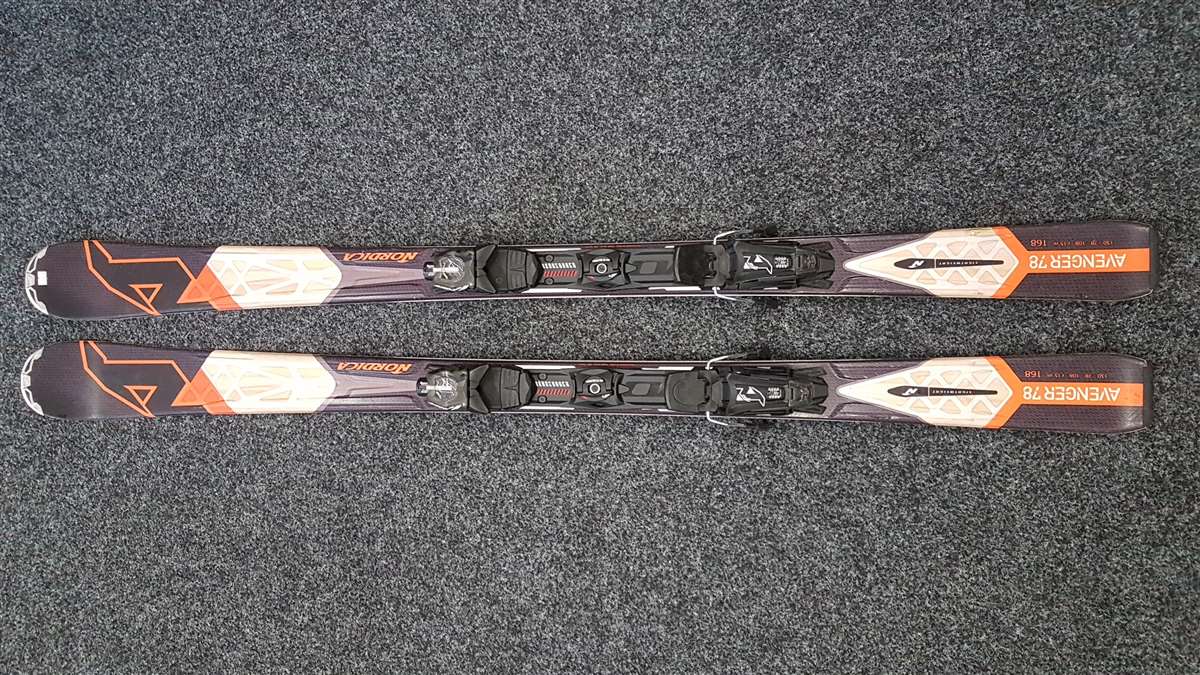 Bazaar Ski Nordica Avanger 78 168cm
