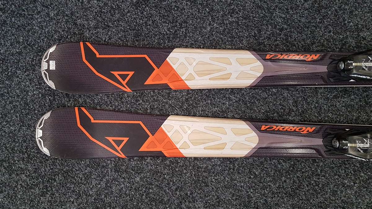Bazaar Ski Nordica Avanger 78 168cm