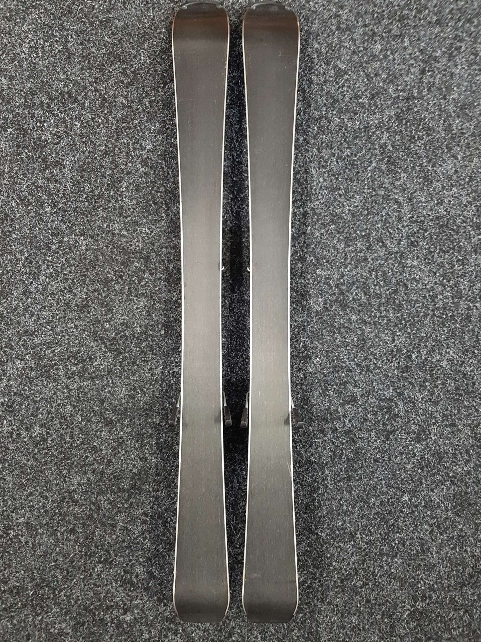 Skis enfant d'occasion SPORTEN Venus + fixations Tyrolia SLR 4.5