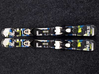 Schiuri folosite TECNOPRO Pulse Team 88 + legături Tecnopro TC 4.5