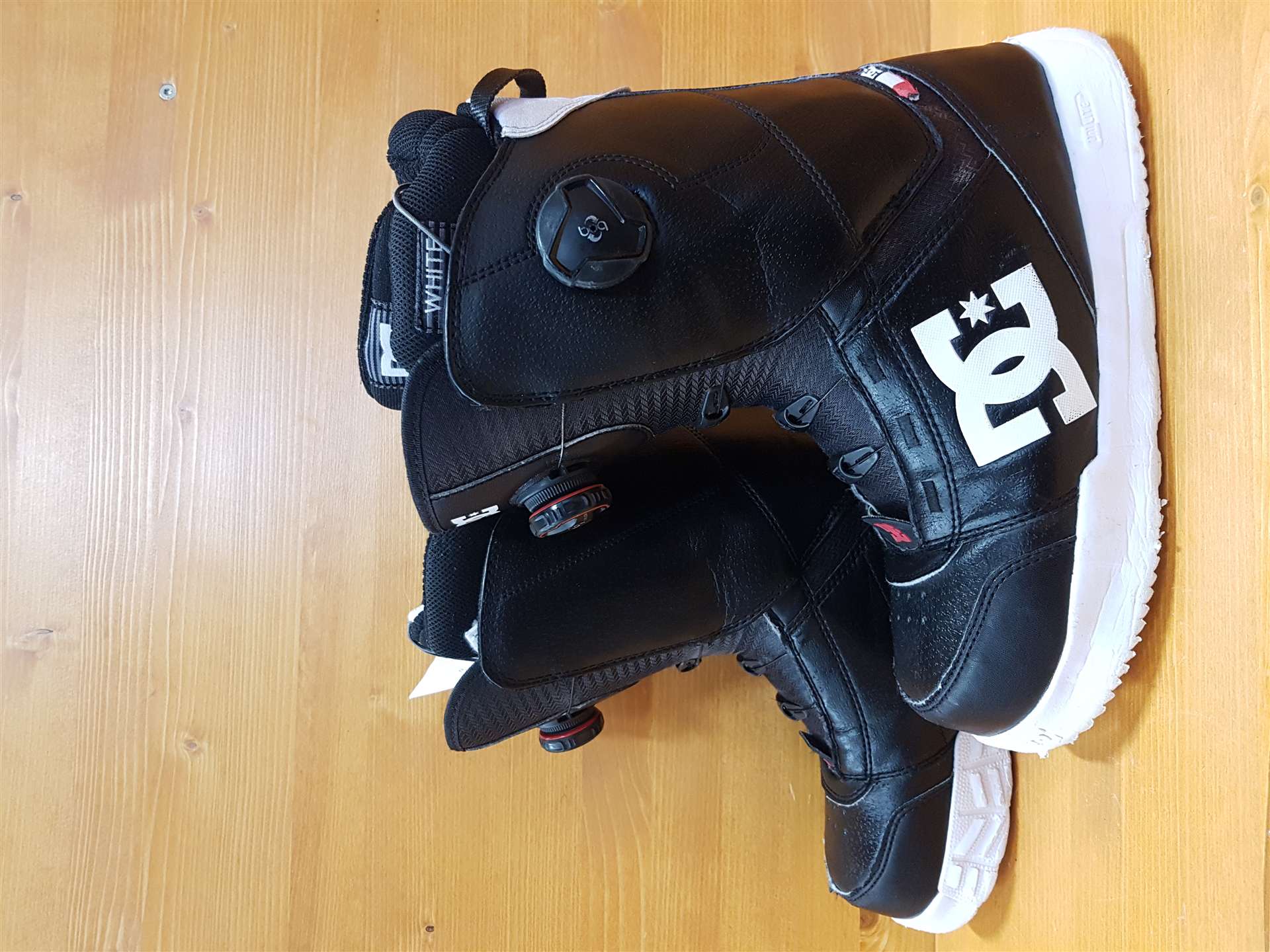 Použité snowboardové topánky DC Control 2018